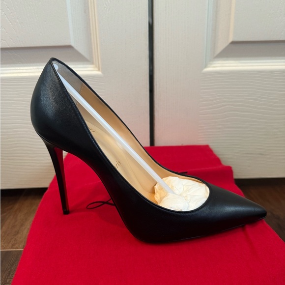 Christian Louboutin Kate 100 Size 38 - Picture 7 of 8